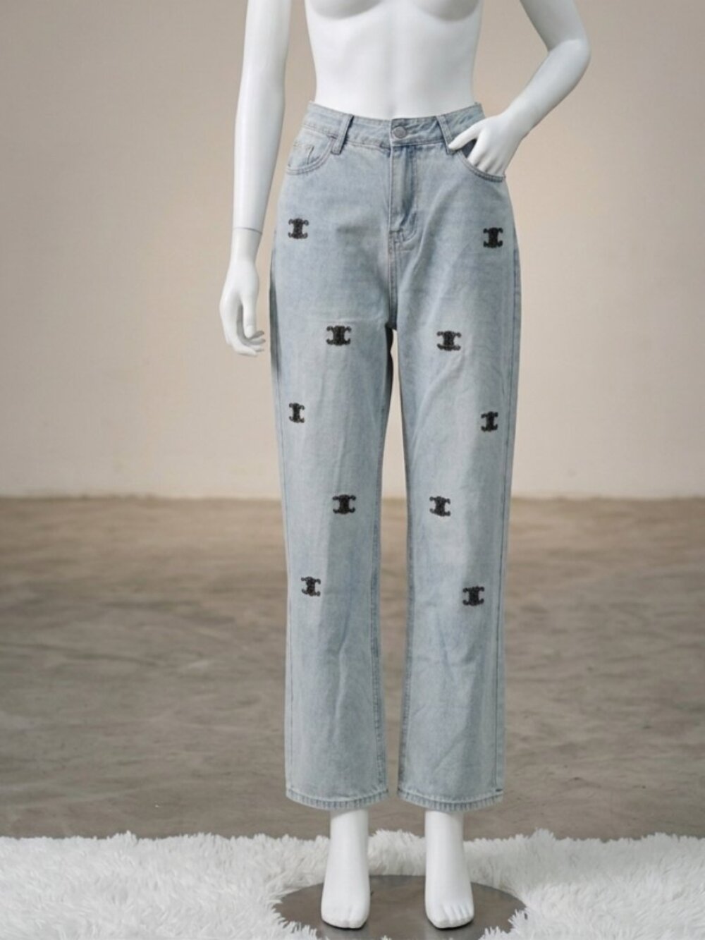 Vintage inspired